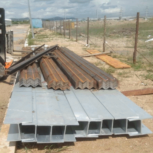 ผลงานของบ.ฮาชิ สตีล กรุ๊ป จำหน่ายเหล็กทุกชนิด ชุปร้อนกัลวาไนซ์ Hot Dip Galvanized