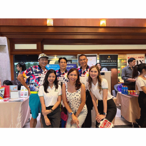 งาน GOLF ARCH RMUTT ครั้งที่ 8