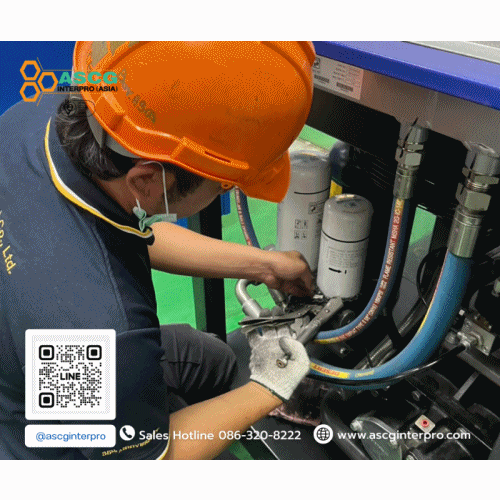 ความสำคัญของการเปลี่ยน Oil Filter