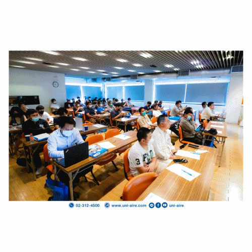 ก้าวสู่อนาคตงานระบบทำความเย็นกับชิลเลอร์จาก UNI-Aire
