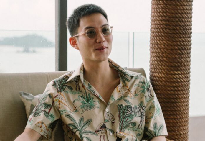 พงศ์วรุตม์ ปังศรีวงศ์ เปิดใจ “เกษมกิจ” มุ่งลงทุนโรงแรมลักเซอรี่