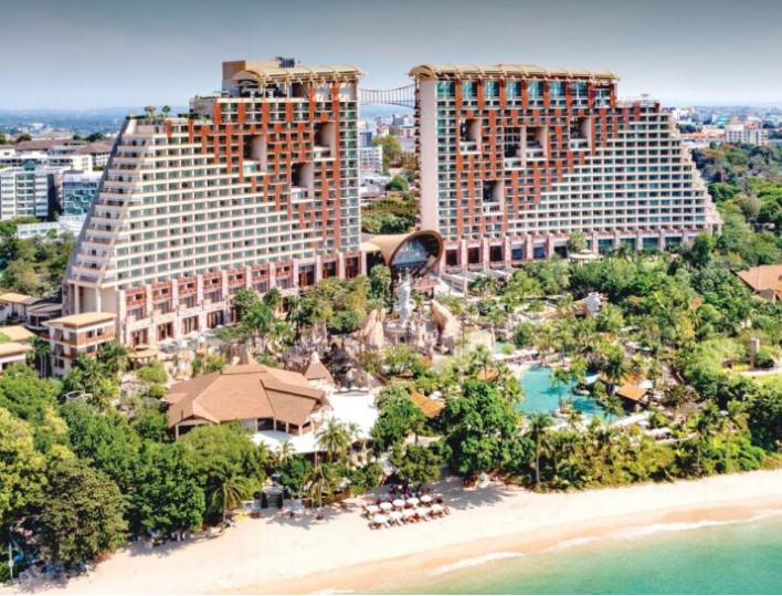 “เซ็นทารา” กางแผนลงทุน 3 ปี 1.9 หมื่นล้าน เปิด 9 โรงแรมใหม่-เสริมแกร่งธุรกิจ