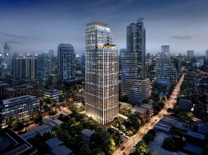 IHG เปิดตัว “InterContinental Residences Bangkok Asoke” ตอกย้ำศักยภาพไทยในตลาดลักเซอรี่โลก