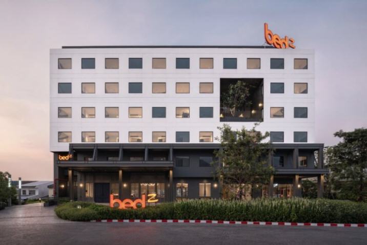 CP LAND กางโรดแมป 3 ปี ปั้นแบรนด์โรงแรมใหม่ ‘bedZ’ ผุด 15 แห่งทั่วประเทศ