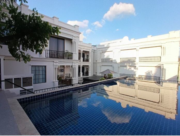 รติล้านนา ขยายอาณาจักรหรูสู่ “นิมมานฯ” ทุ่ม 240 ล้าน ปักหมุดโรงแรมบูทีค 5 ดาว