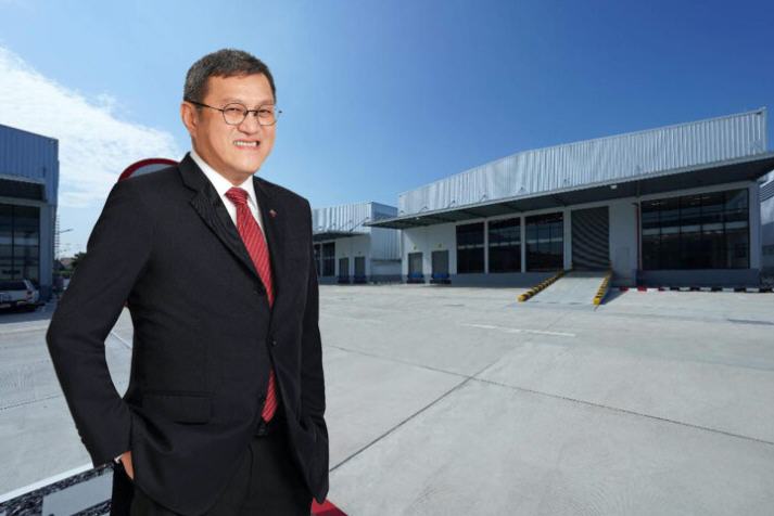 FPT ปักหมุดปู่เจ้าสมิงพราย โลจิสติกส์โครงการใหม่ “Last Mile Hub”