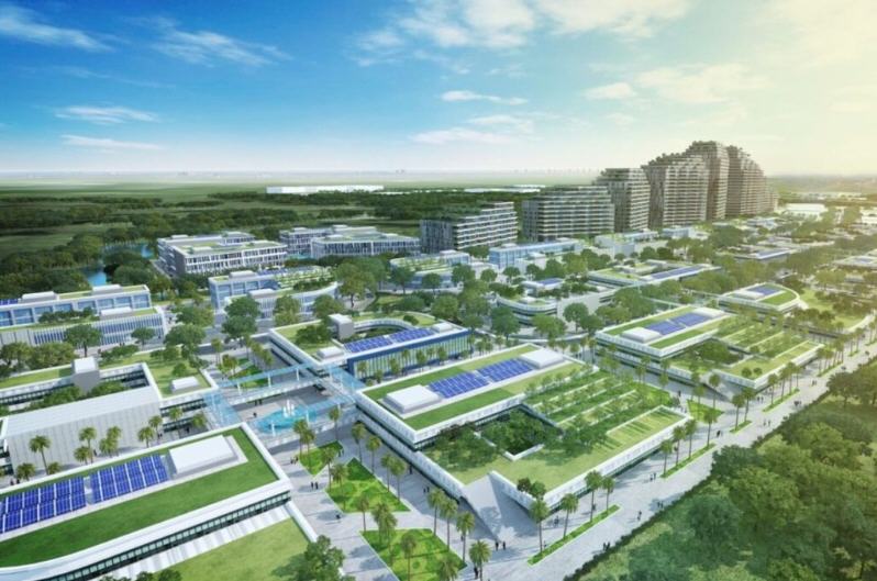 กลุ่มอมตะรายได้ครึ่งปีแรกเฉียด 6,000 ล้าน ยอดโอนที่ดินในนิคมพุ่ง 41%