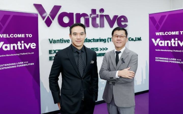 “แวนทีฟ” ตอกย้ำฮับการแพทย์ ทุ่ม 170 ล้าน ขยายโรงงานระยอง ปั้นฐานผลิต “น้ำยาล้างไต” รับดีมานด์ใน-นอก