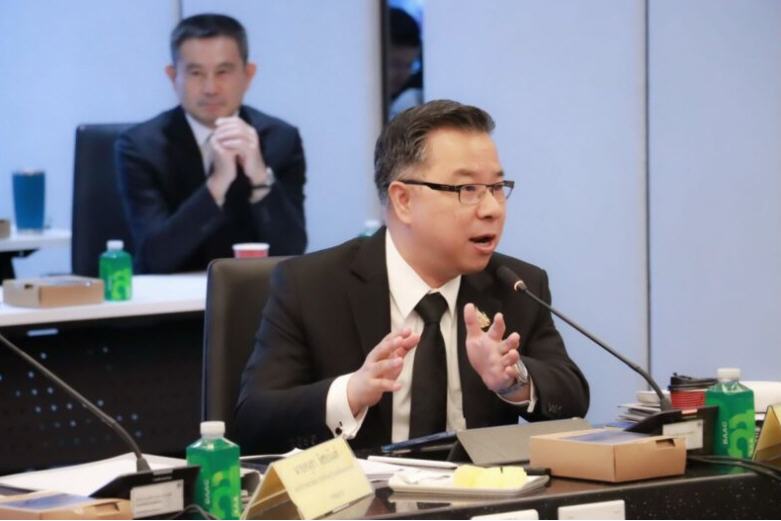 บีโอไอไฟเขียว 9 โครงการใหญ่ 6.6 หมื่นล้าน ตั้งอนุฯกลั่นกรอง Data Center รับลงทุนดิจิทัล-AI