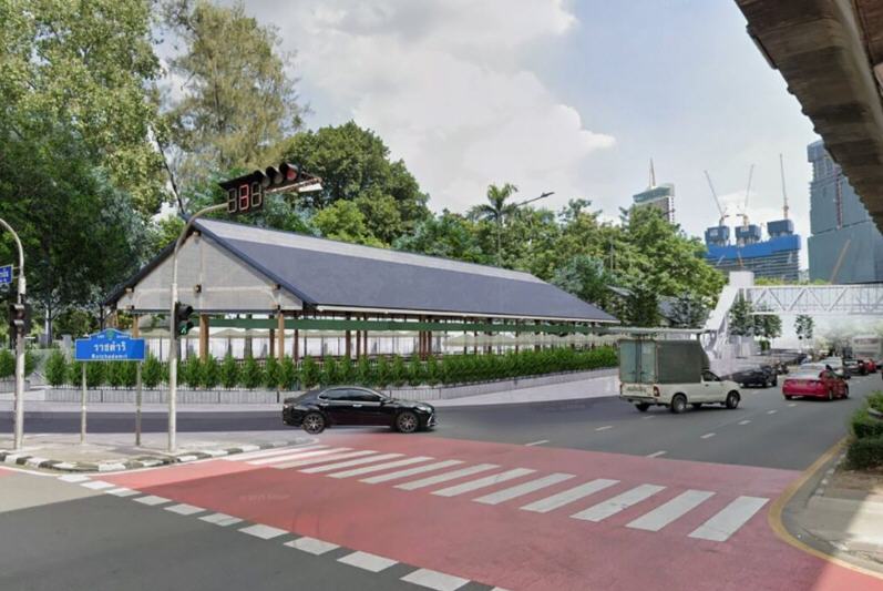 กทม. เดินหน้า Hawker Center สวนลุมฯ ยกระดับสตรีตฟู้ด เปิดบริการปี 2569