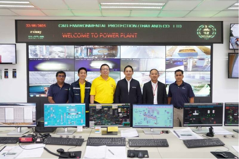 พลังงานดันโรงไฟฟ้าขยะ แผน PDP ใหม่ ชู ‘ศูนย์หนองแขม’ ผลิตไฟฟ้า 9.8 MW