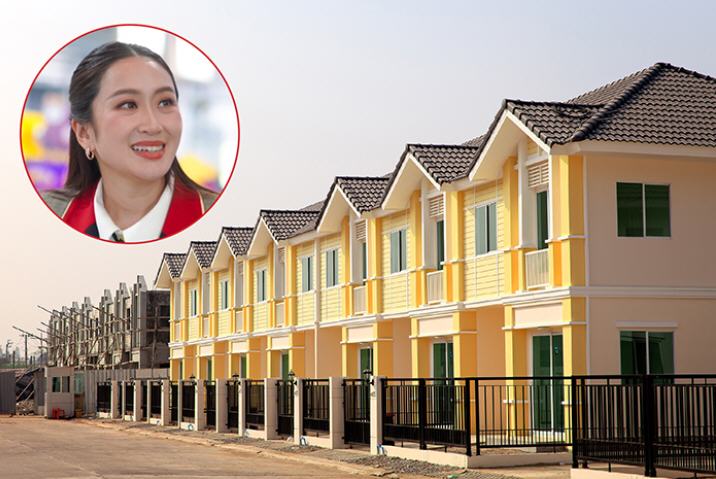บ้านเพื่อคนไทยลอตแรก 3 ทำเล “อิ๊งค์” กดปุ่ม 20 ม.ค.68 คอนโดในเมือง 4,000 หน่วย
