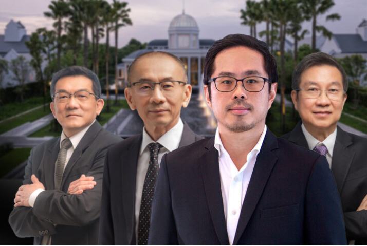 2568 “พี่ใหญ่ LH” ตั้งการ์ดสูง เปิดใหม่ 4 โครงการรับมืออนาคตที่คาดเดาไม่ได้