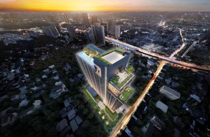 LPN เดินหน้าสร้างคอนโด ‘เพลส 168 วุฒากาศ’ ต่อทันที หลังได้รับอนุมัติ EIA