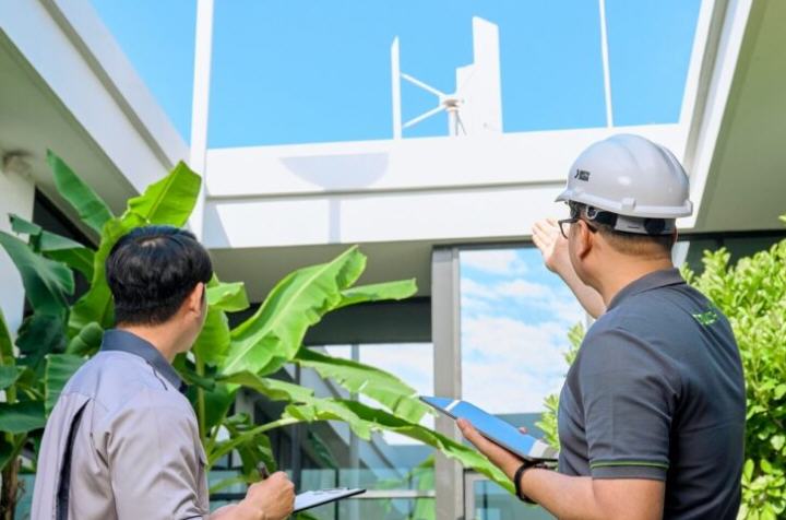 ทัช พร็อพเพอร์ตี้ รุกบริการที่ปรึกษาด้านพลังงาน หนุนอาคารตัวช่วยลดต้นทุนค่าไฟ 20%
