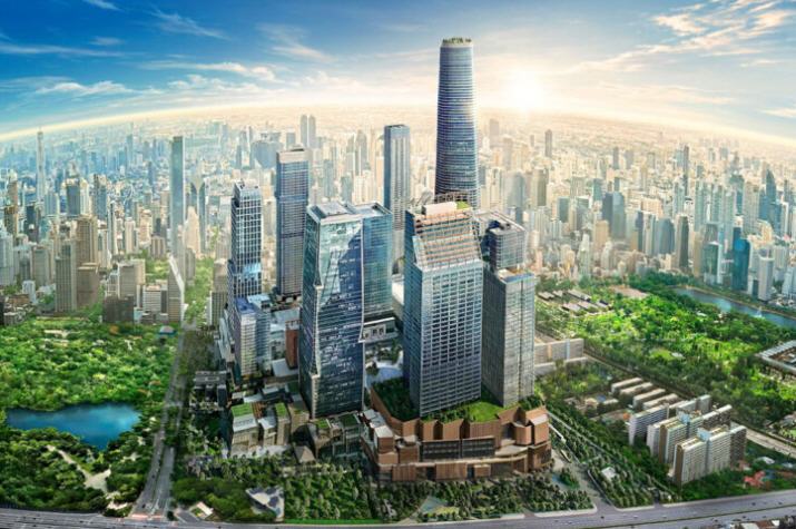พื้นที่รีเทลใจกลางเมืองร้อนฉ่า 6 ยักษ์ธุรกิจถมลงทุนพุ่ง 1 ล้านตารางเมตร