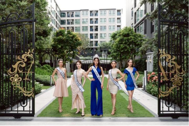 ASW ตอกย้ำภาพ ‘คอนโดนางงาม’ สนับสนุนเวทีนางสาวไทย 2568