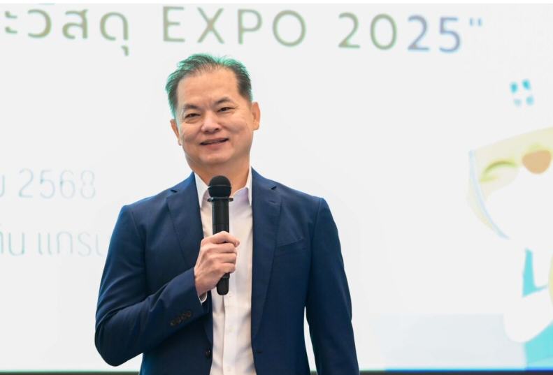 สมาคมรับสร้างบ้าน แข่ง 1,000 แบบบ้าน จัด Expo 2025 ‘สร้าง-อยู่-ดี’