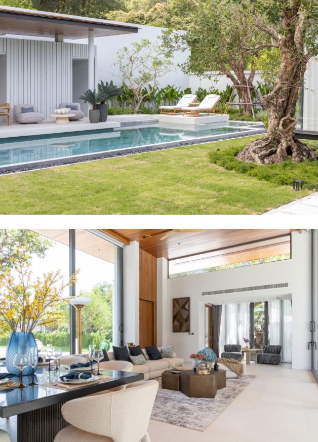 โบทานิก้า ภูเก็ต อวดโฉม Botanica MontAzure ยอดจองวิ่ง 600 ล้าน