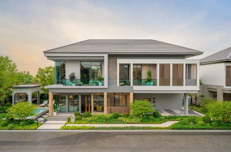 SC จัดโปรฯ ซื้อบ้านหรู ‘แกรนด์ บางกอก บูเลอวาร์ด’ แจกรถเบนซ์ E 350