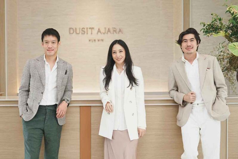 Quiet Luxury ดุสิต อจารา หัวหิน เรสซิเดนเซส+ฮอสพิทาลิตี้ by ดุสิต เอสเตท