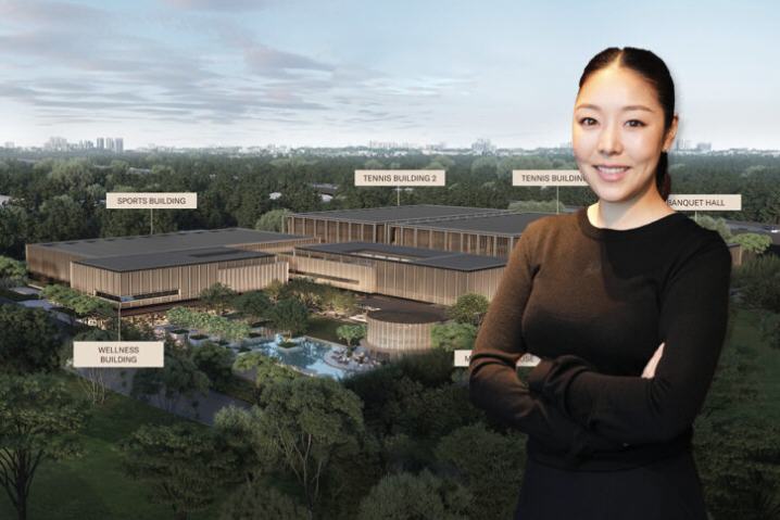 ‘ทายาทเจียรวนนท์’ จุดพลุอสังหาฯ พลิกที่ดิน ‘บางนา’ ปั้น Eden Country Club