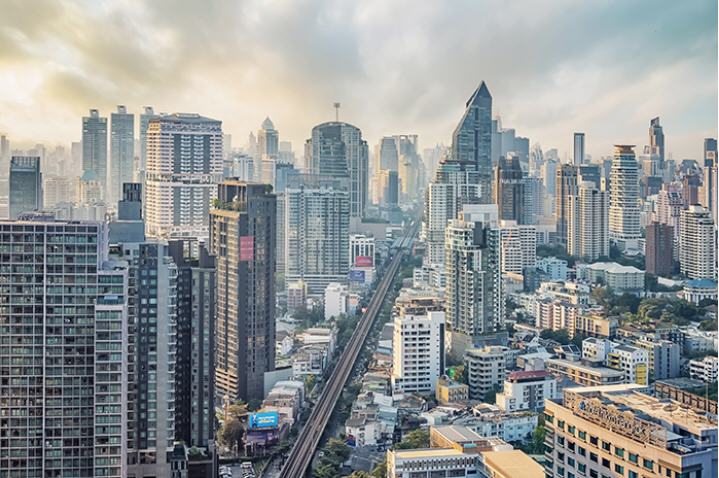 เปิดเทรนด์ใหม่ลงทุนอสังหาฯ ออฟฟิศ-โรงแรมพุ่งหมื่นล้าน