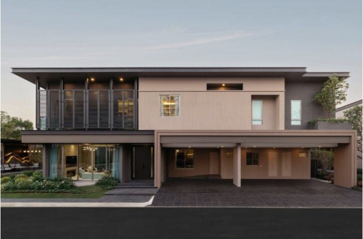 พฤกษา รุกตลาดบ้านหรู เปิดตัว “เดอะ ปาล์ม” บางนา กม.8 เริ่มต้น 25 ล้าน