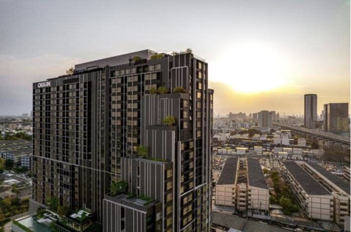 ออริจิ้น ผุดคอนโดบางนา เขย่าตลาดลงทุน การันตียีลด์ 5% ตลอด 3 ปี