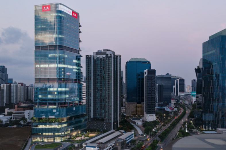 ‘AIA Connect’ ออฟฟิศพรีเมี่ยม แลนด์มาร์กใหม่ ‘รัชดา-พระราม 9’