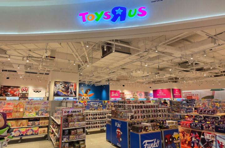 ‘ToysRus’ สปีดตลาดของเล่นเปิด 2 สาขาใหม่เจาะ Kidult