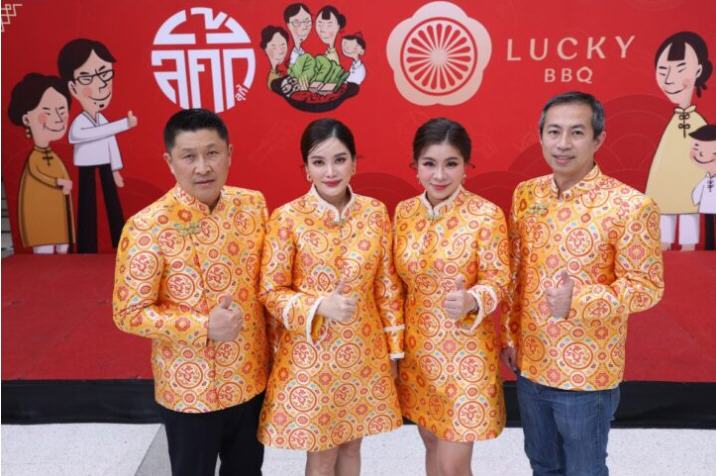 ลัคกี้ สุกี้’ ทุ่ม 300 ล้าน สปีดสาขา-ดันรายได้ปี’68 โต 100%