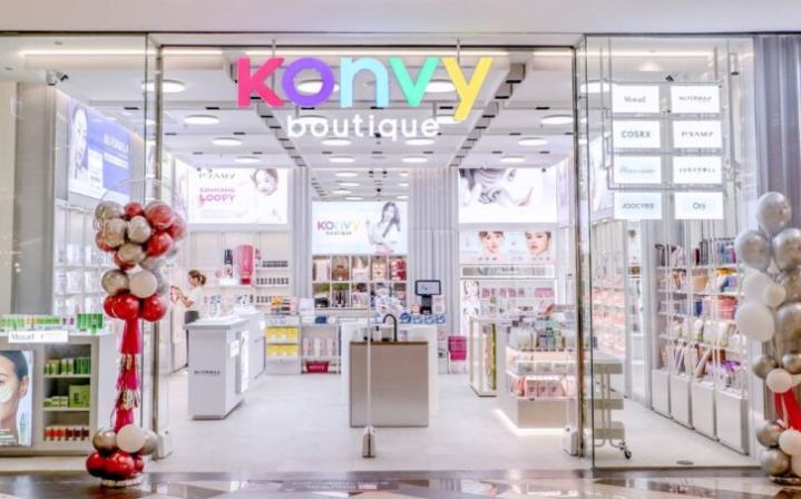 Konvy เปิดตัว “Konvy Boutique” จุดหมายใหม่ของคนรักความงาม
