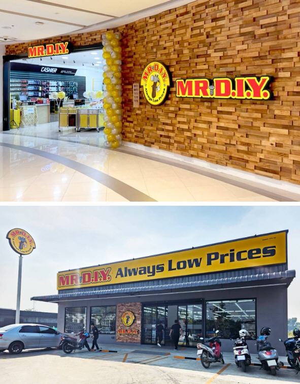 เจาะกลยุทธ์ ‘MR.D.I.Y.’ 9 ปี-1 พันสาขา ยืนหนึ่งสินค้า ‘ตกแต่งบ้าน-ไลฟ์สไตล์’