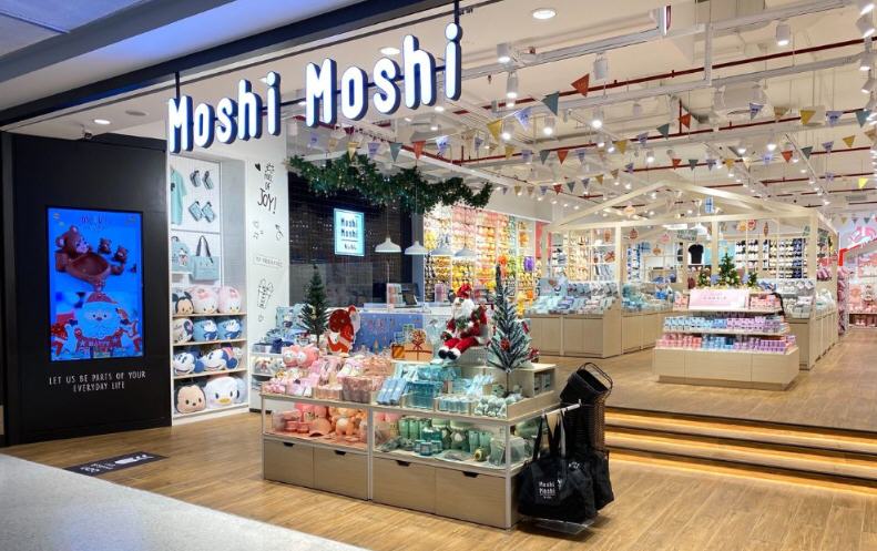 “MOSHI” โชว์ฟอร์มครึ่งปีแรกปี’68 โกยรายได้ 1,663.10 ล้านบาท