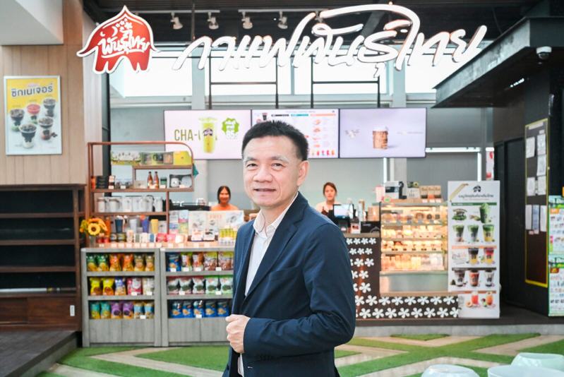 กาแฟพันธุ์ไทย รายได้พุ่งกว่าเท่าตัว ลุยเพิ่มวันละสาขาสู่เป้า 1,947