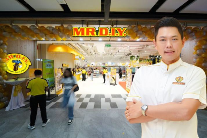 MR.D.I.Y.ระดมทุน 5.6 พันล้าน สปีดสาขา 1.5 พันแห่งชิงตลาด 1.8 แสนล้าน