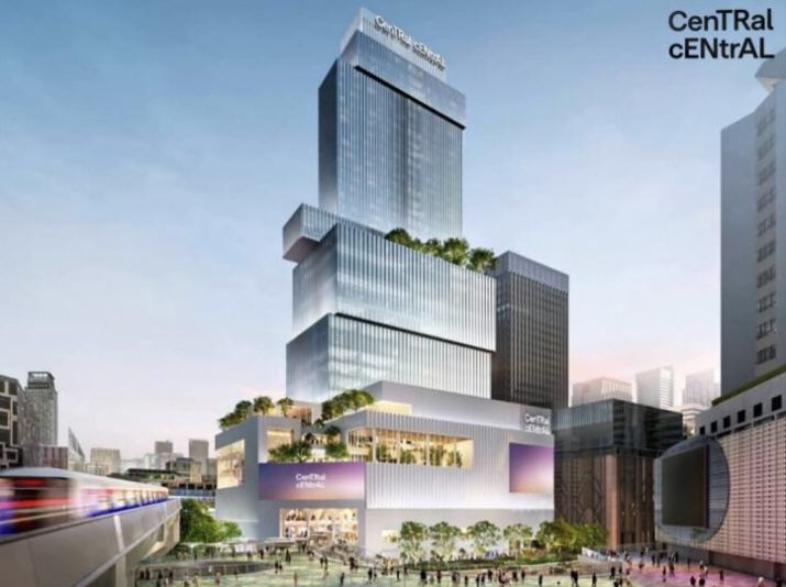 จากโรงหนังสกาลา สู่ ‘CenTRal cENtrAL’ มิกซ์ยูสใหม่เซ็นทรัล ปักหมุดสยามสแควร์