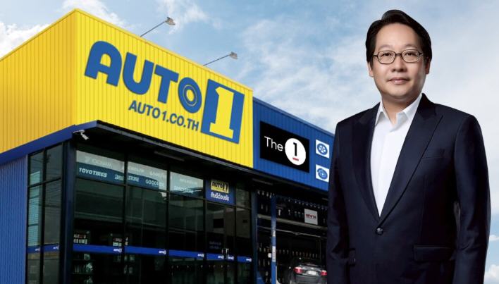 ออโต้วัน ผุดสาขาครบ 100 แห่งปีนี้ ชิงแชร์ศูนย์ซ่อมบริการรถยนต์กว่า 86,000 ล้านบาท