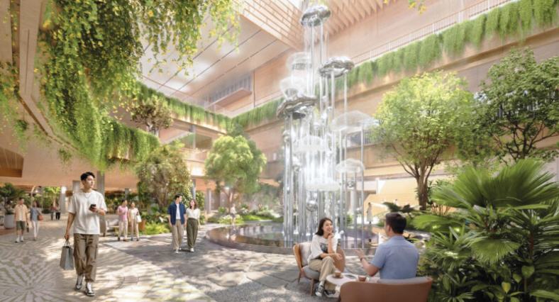 เซ็นทรัลพัฒนาทุ่ม 4,500 ล้าน ปั้น “นอร์ทวิลล์” ดันทราฟิกพุ่งเท่าตัว