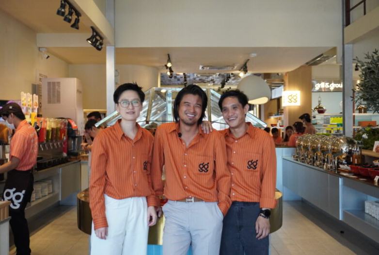 OKJ ปั้น “Grill & Ground” ตั้งเป้า 5 สาขา สร้างรายได้ 70-100 ล้าน