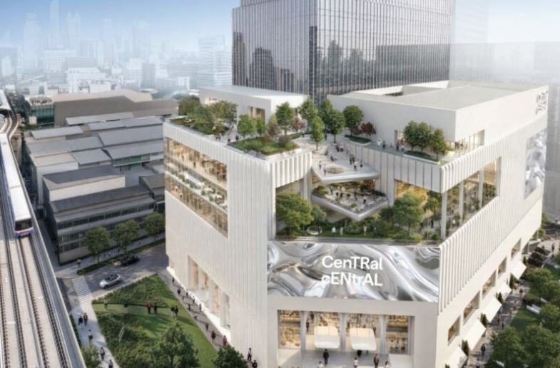 เซ็นทรัลพัฒนา ทุ่ม 1.1 หมื่นล้าน เปิดตัว ‘CenTRal cENtrAL’ มิกซ์ยูสแห่งใหม่ใจกลางสยามสแควร์