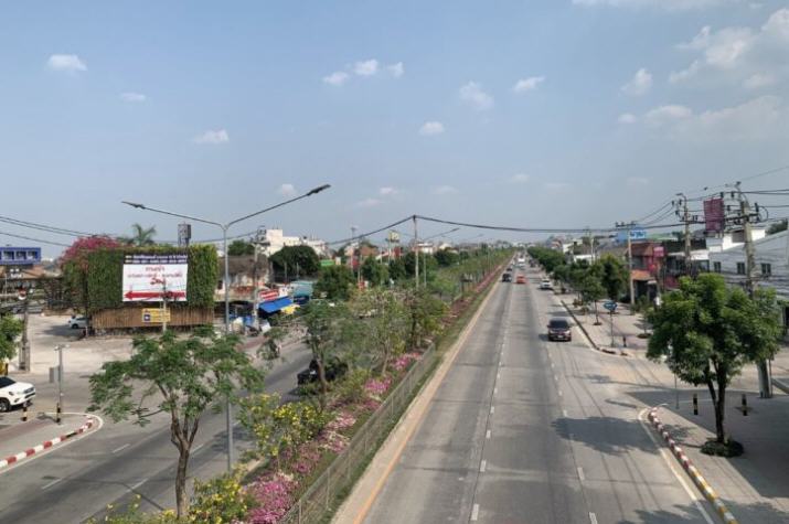 กทม. อัด 1.3 พันล้าน ตัดถนนสายใหม่ ‘รัตนโกสินทร์สมโภช-วงแหวนรอบนอก’ ตอกเข็มปีนี้