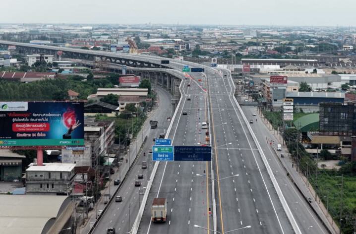 ผุดมอเตอร์เวย์ใหม่ 2 แสนล้าน เชื่อมพื้นที่ ‘กรุงเทพฯ-อีสาน-ภาคใต้’