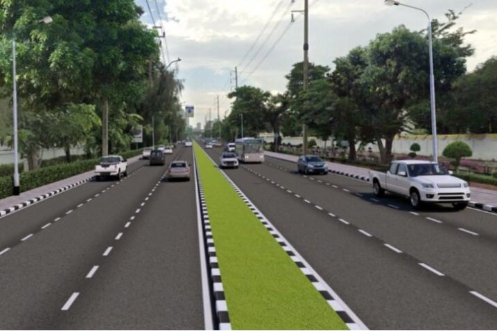 กทม.อัด 115 ล้าน ขยาย 6 เลน ถนนประดิพัทธ์ช่วงสะพานแดง-เทอดดำริ เสร็จปี’71