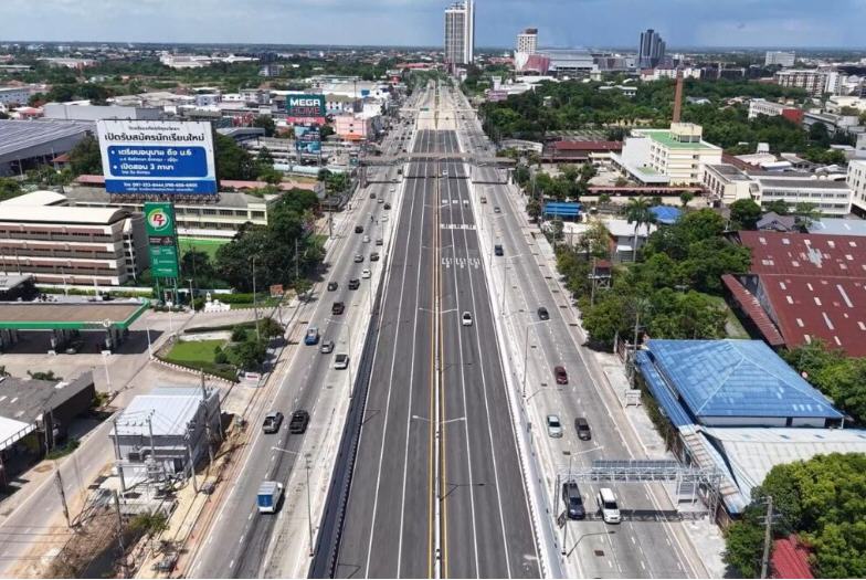 มิ.ย. เปิดใช้เต็มรูปแบบ อุโมงค์ทางลอด 849 ล้าน แยกประโดก แก้ปัญหารถติดนครราชสีมา