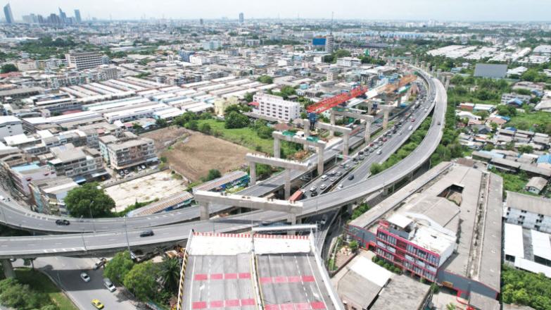 ‘ถนนพระราม 2 ’ ส.ค.วิ่งฟรี M82 บางขุนเทียน-บ้านแพ้ว