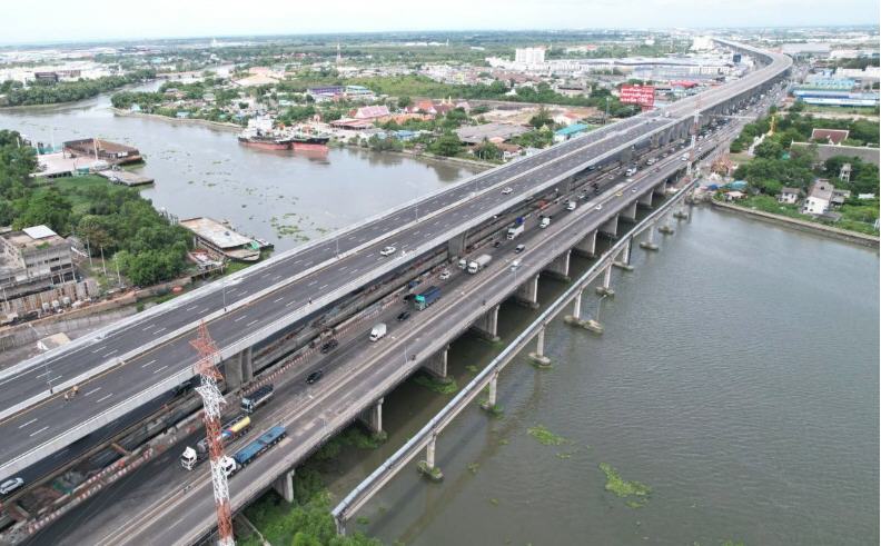 ‘พิพัฒน์’ เปิดไทม์ไลน์ก่อสร้างถนน สะพาน ทางด่วน มอเตอร์เวย์ 50 โครงการ เร่งให้เสร็จตามแผน