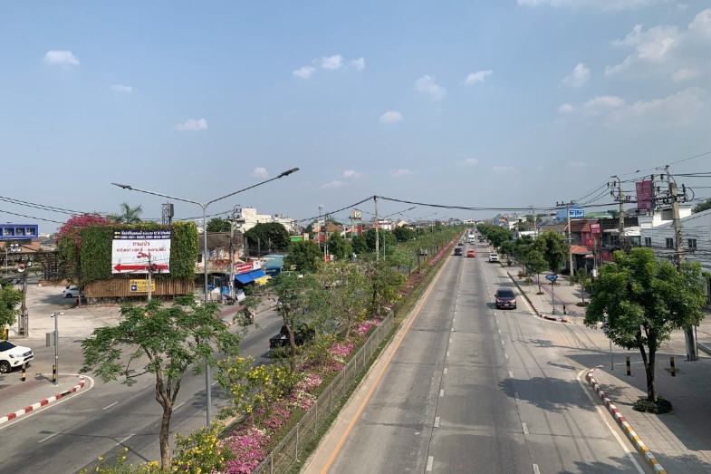 กทม.เซ็น 1.3 พันล้านสร้างถนนใหม่เชื่อม ‘เทพรักษ์-วงแหวนตะวันออก’ เสร็จ ส.ค. 71