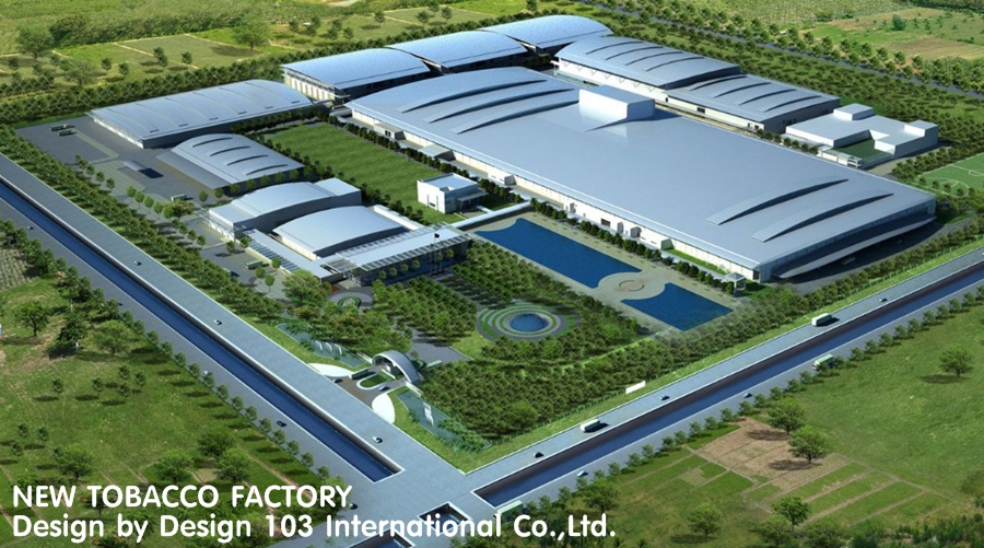 NEW TOBACCO FACTORY